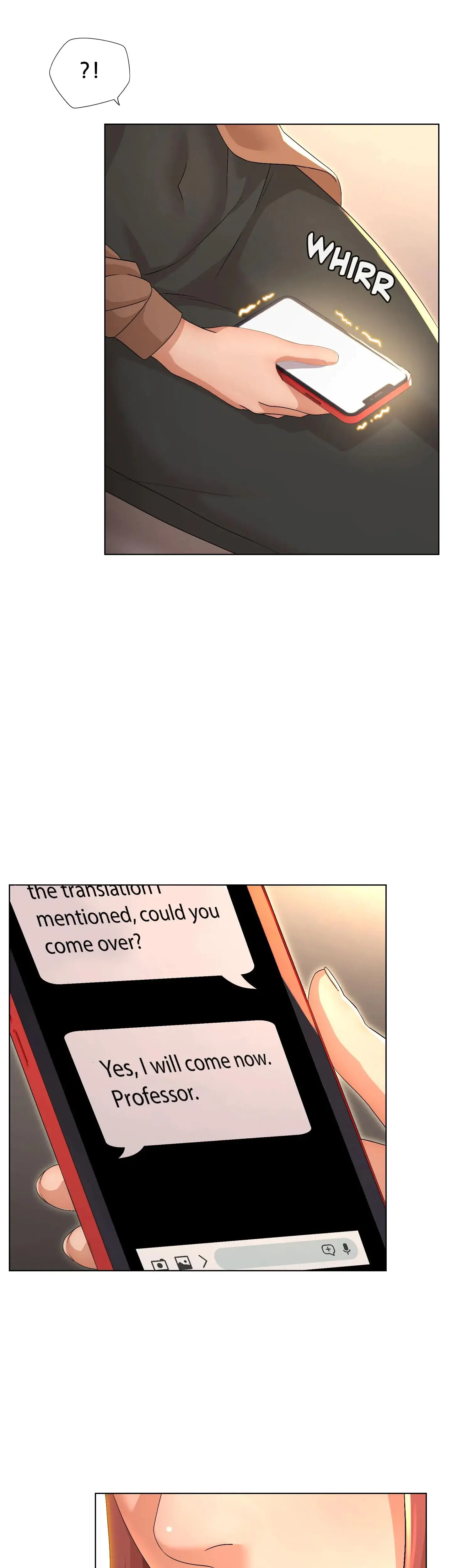 Their Forbidden Love Chapter 16 - Page 33