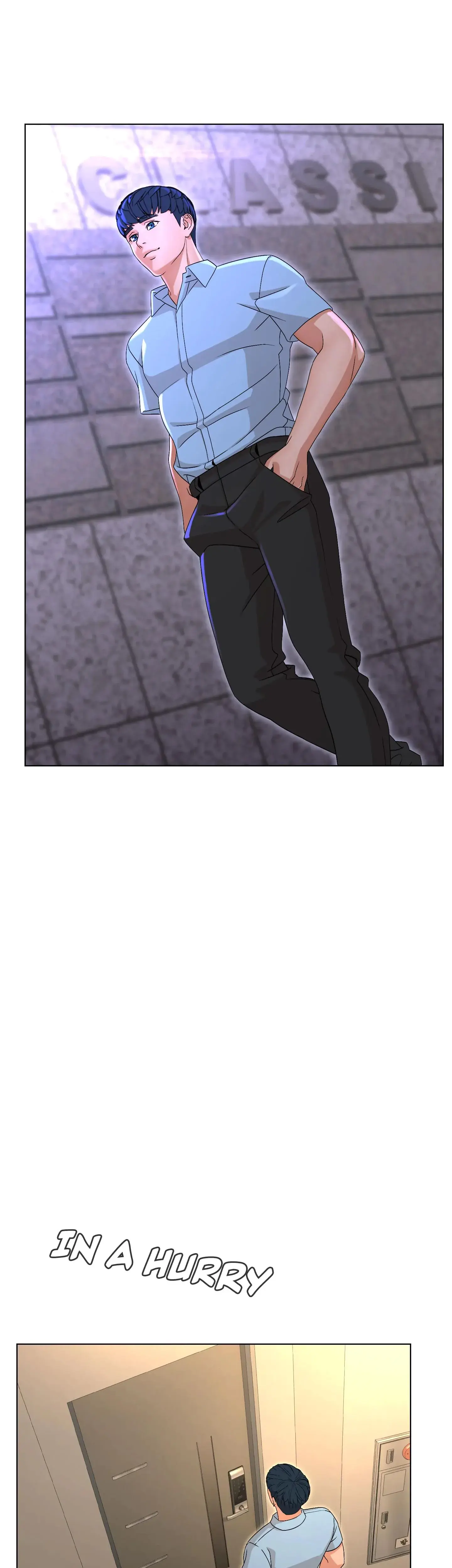 Their Forbidden Love Chapter 16 - Page 35