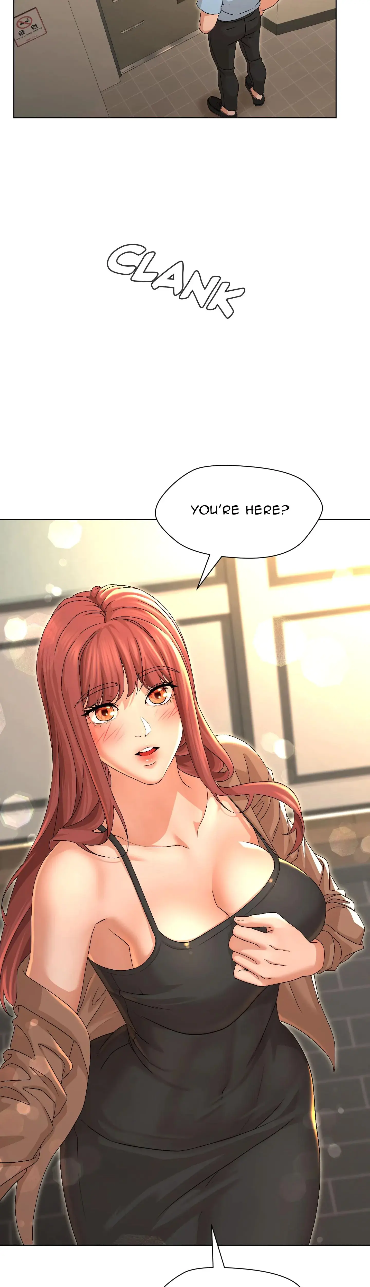 Their Forbidden Love Chapter 16 - Page 36