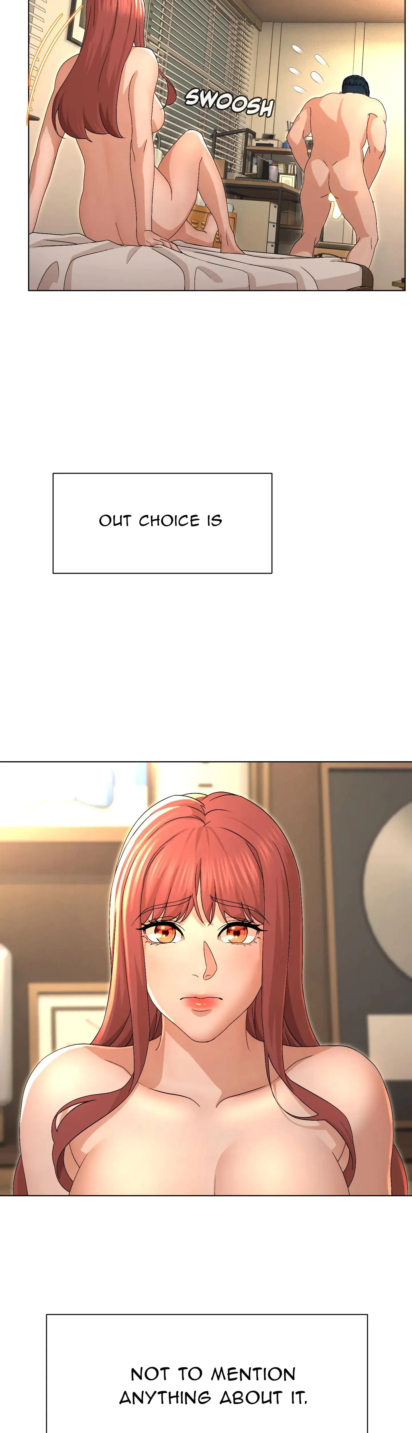 Their Forbidden Love Chapter 16 - Page 6
