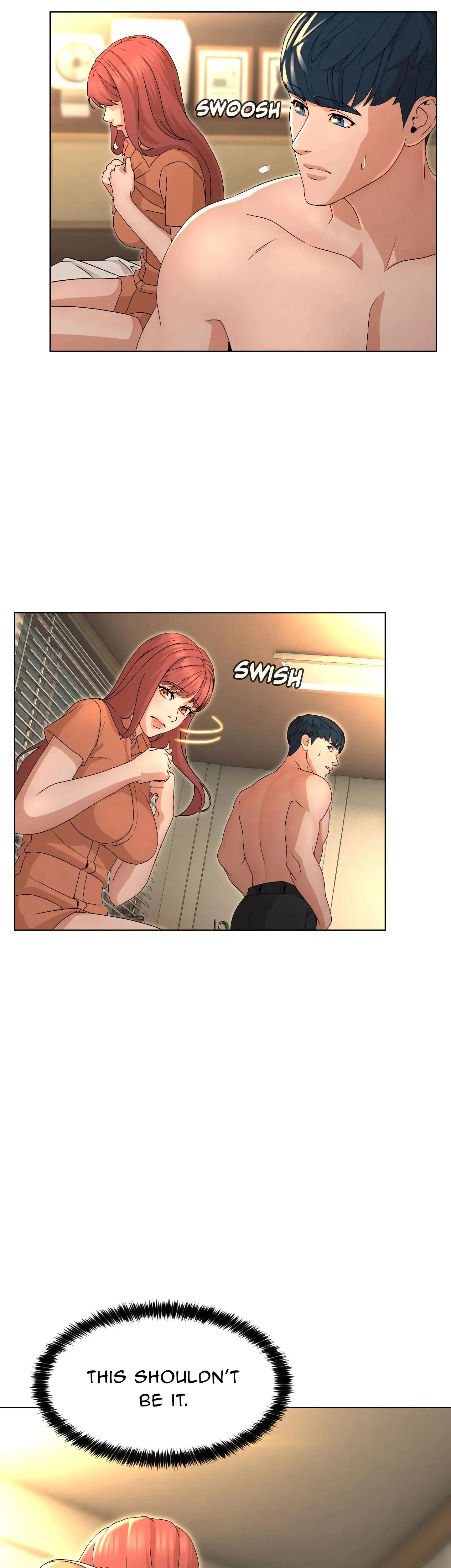 Their Forbidden Love Chapter 16 - Page 8