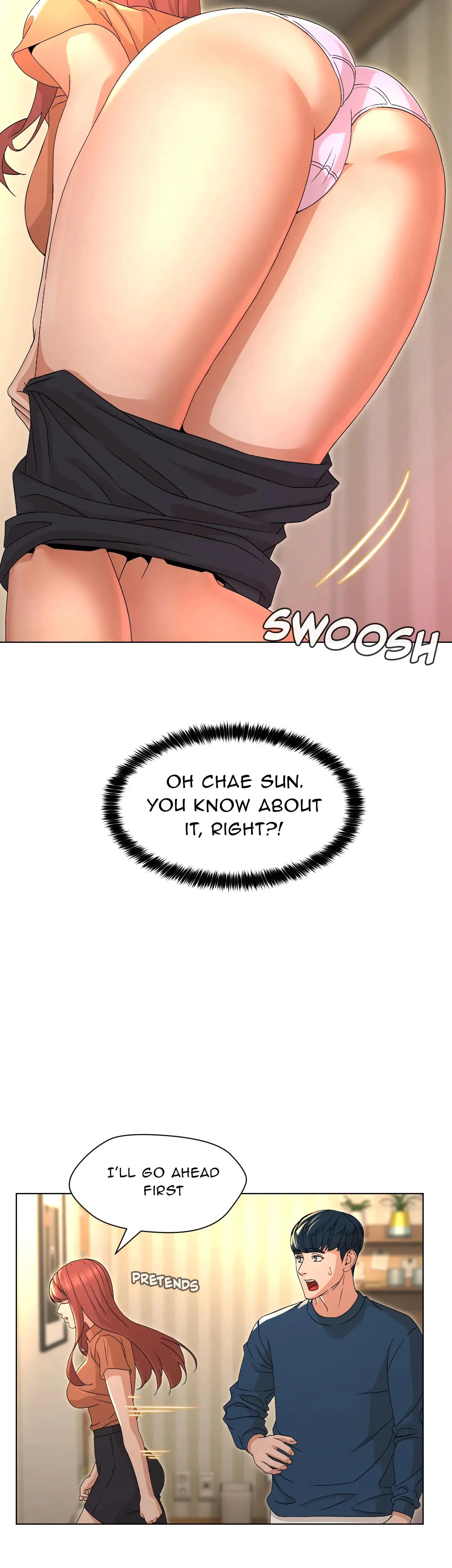 Their Forbidden Love Chapter 16 - Page 9