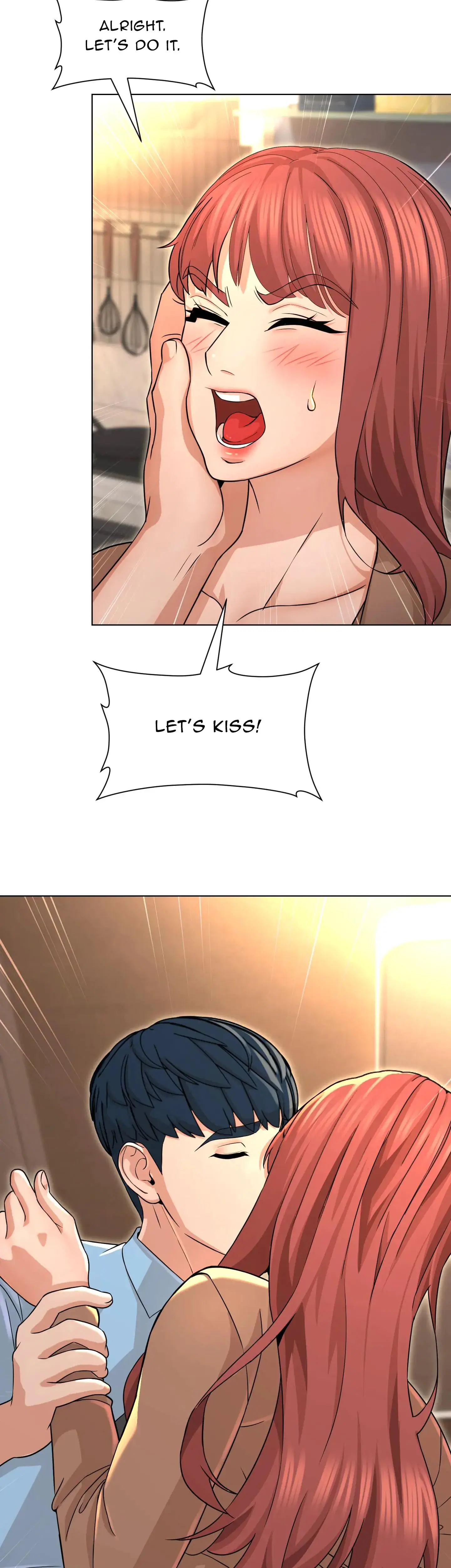 Their Forbidden Love Chapter 17 - Page 10