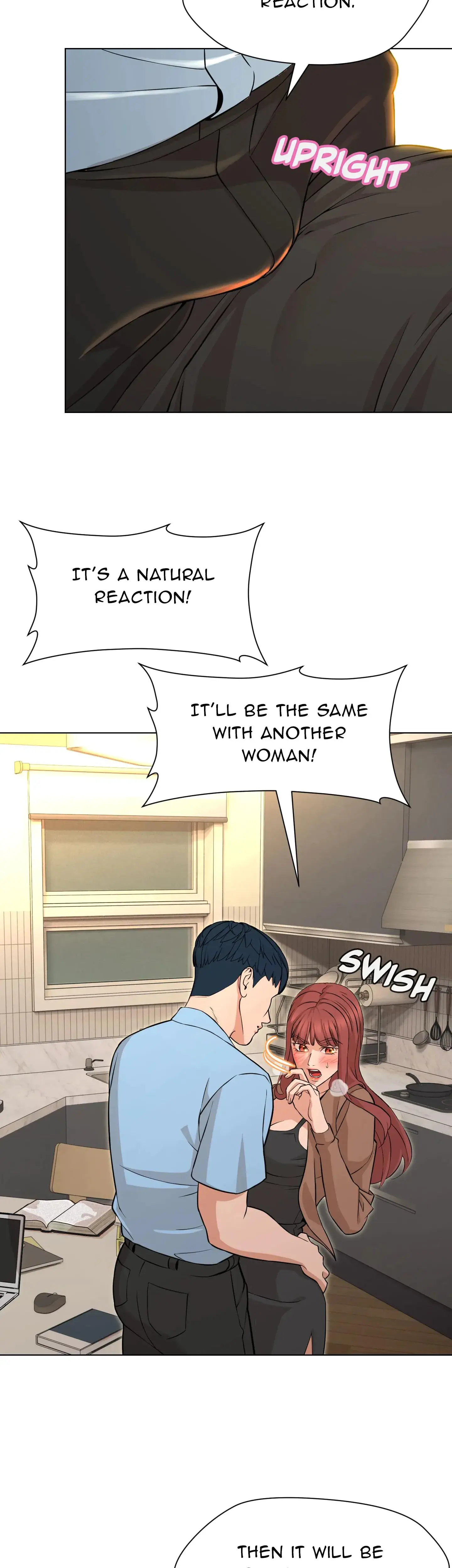 Their Forbidden Love Chapter 17 - Page 13