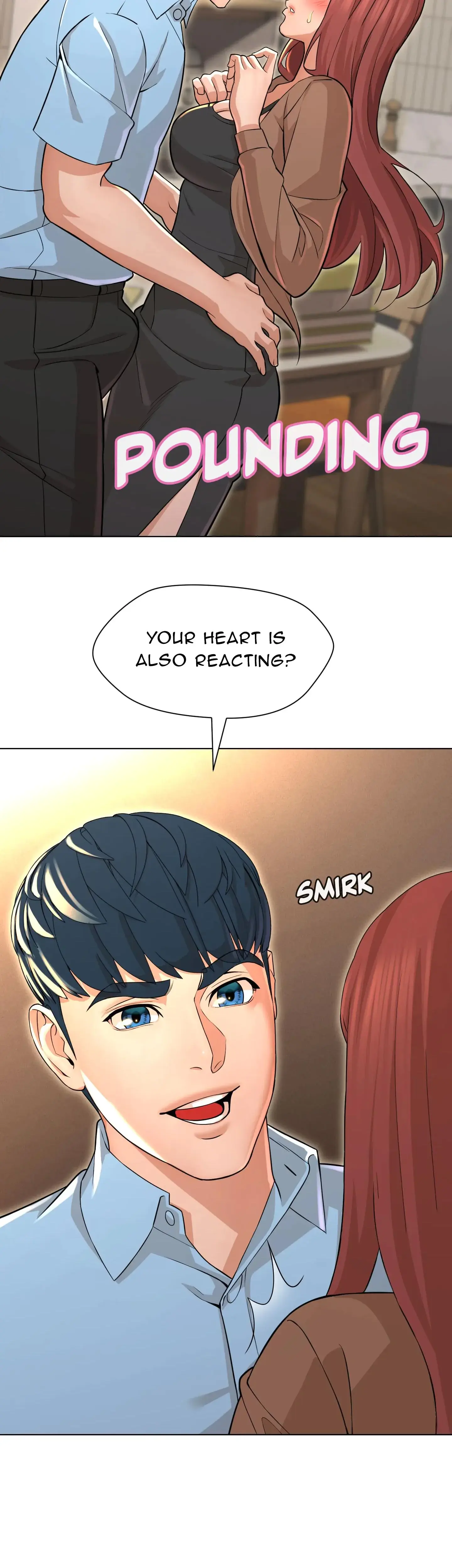 Their Forbidden Love Chapter 17 - Page 17
