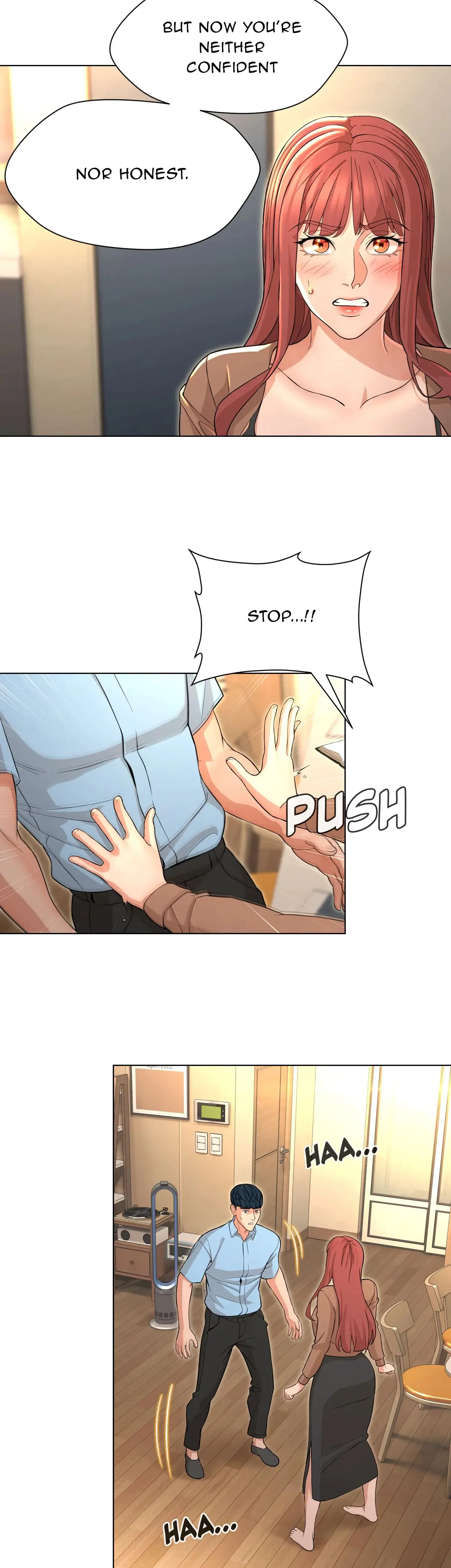 Their Forbidden Love Chapter 17 - Page 20