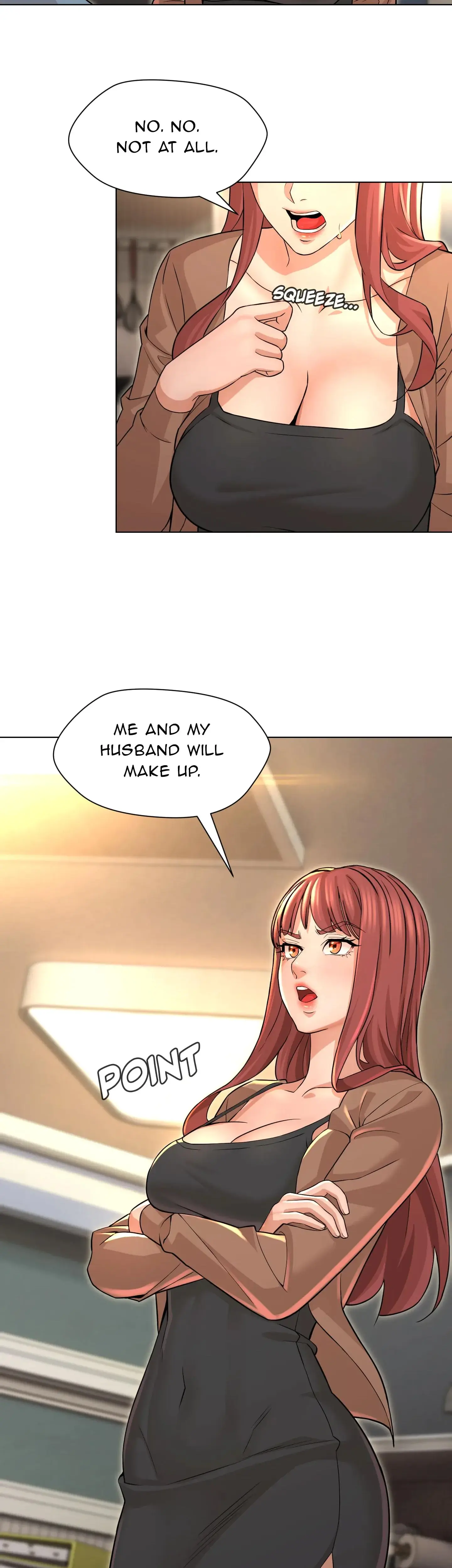 Their Forbidden Love Chapter 17 - Page 28