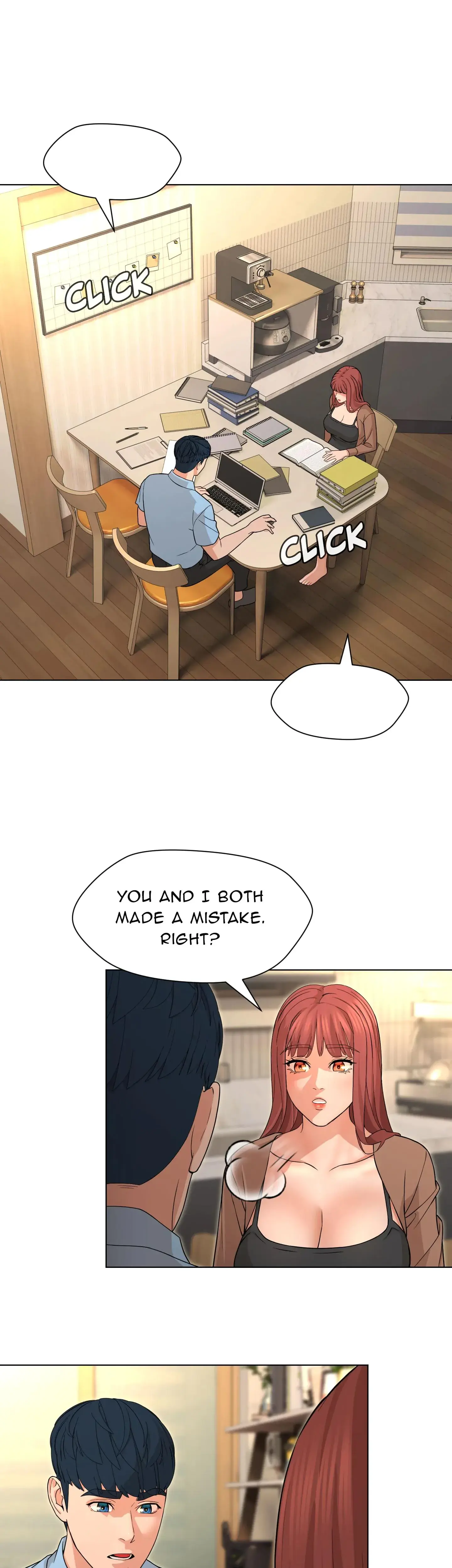 Their Forbidden Love Chapter 17 - Page 4