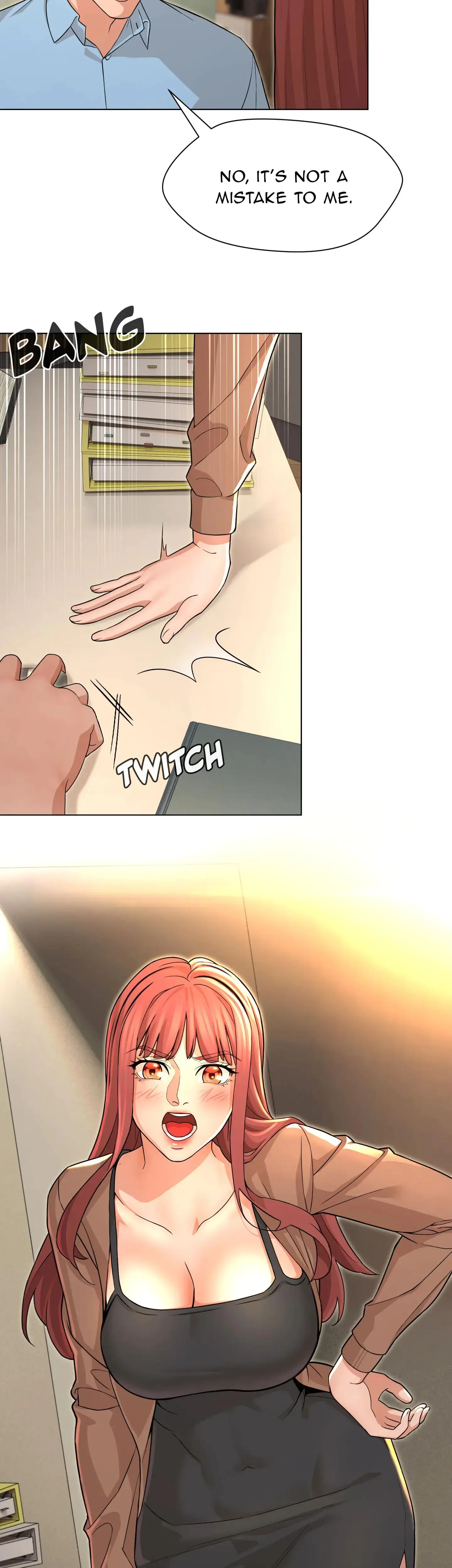 Their Forbidden Love Chapter 17 - Page 5