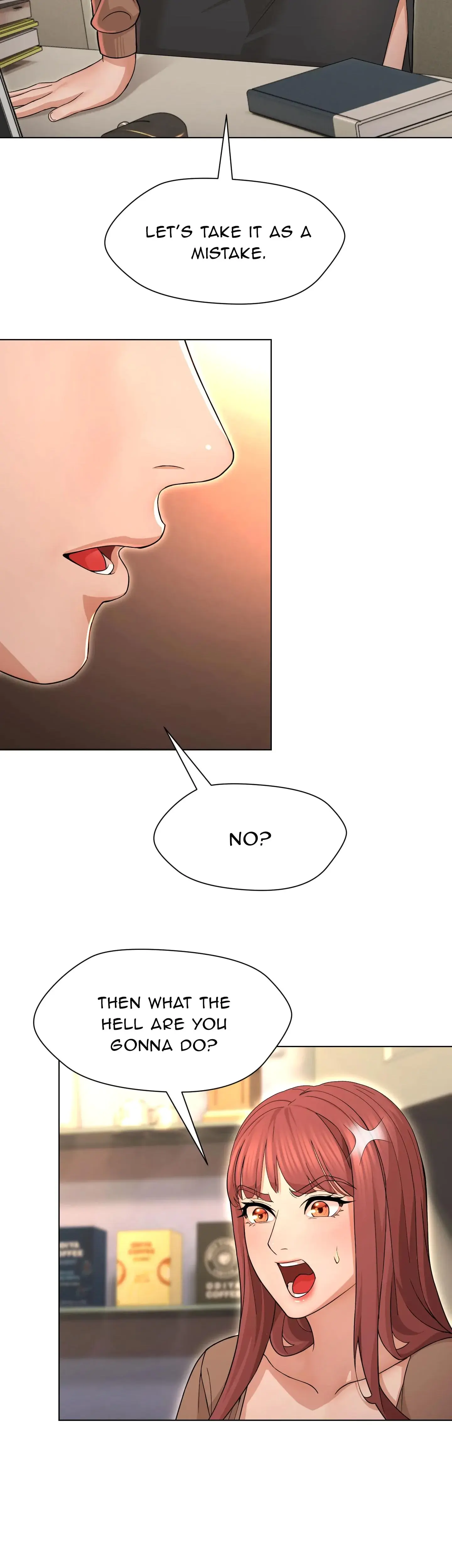 Their Forbidden Love Chapter 17 - Page 6