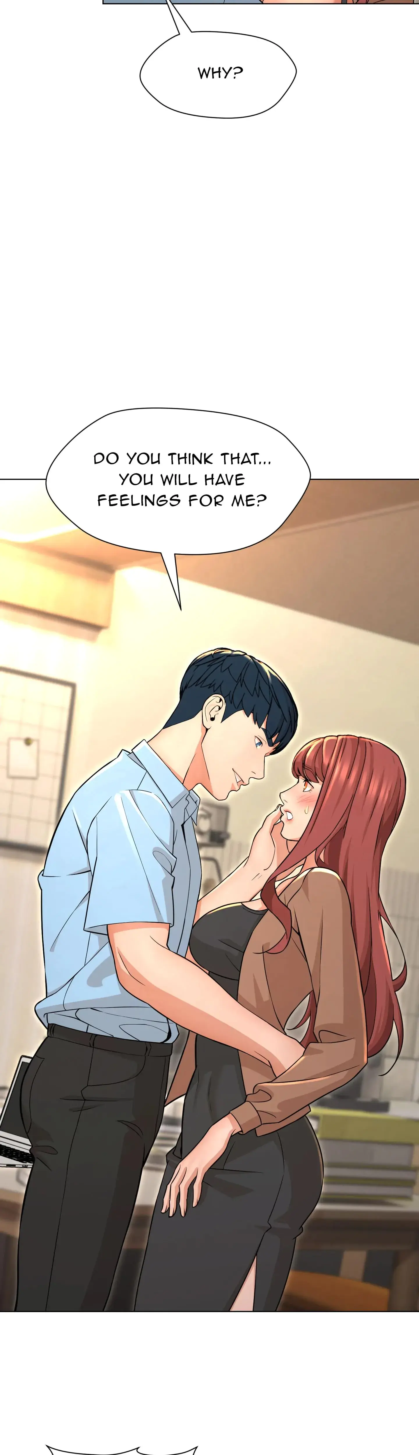 Their Forbidden Love Chapter 17 - Page 9