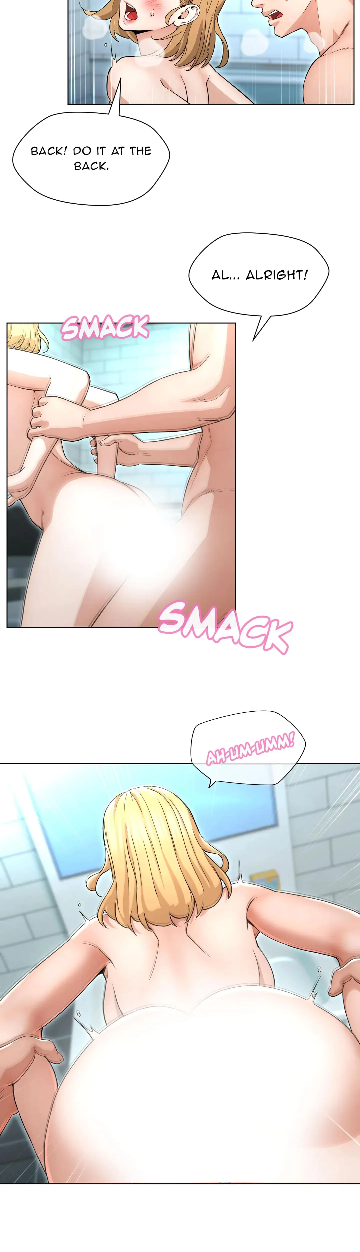 Their Forbidden Love Chapter 18 - Page 14