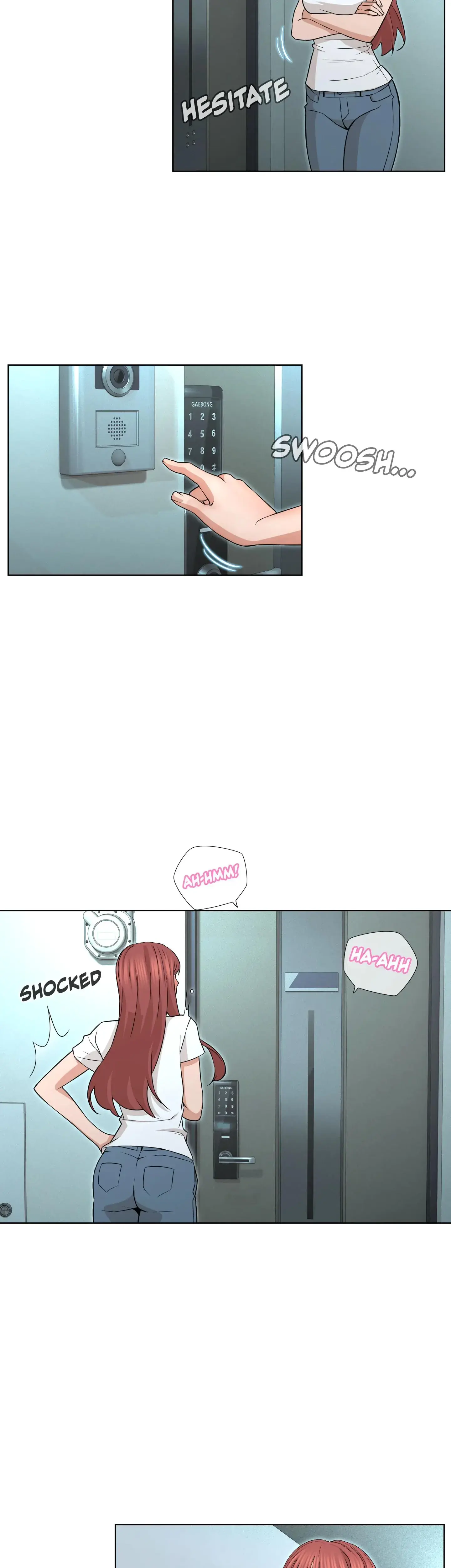 Their Forbidden Love Chapter 18 - Page 2