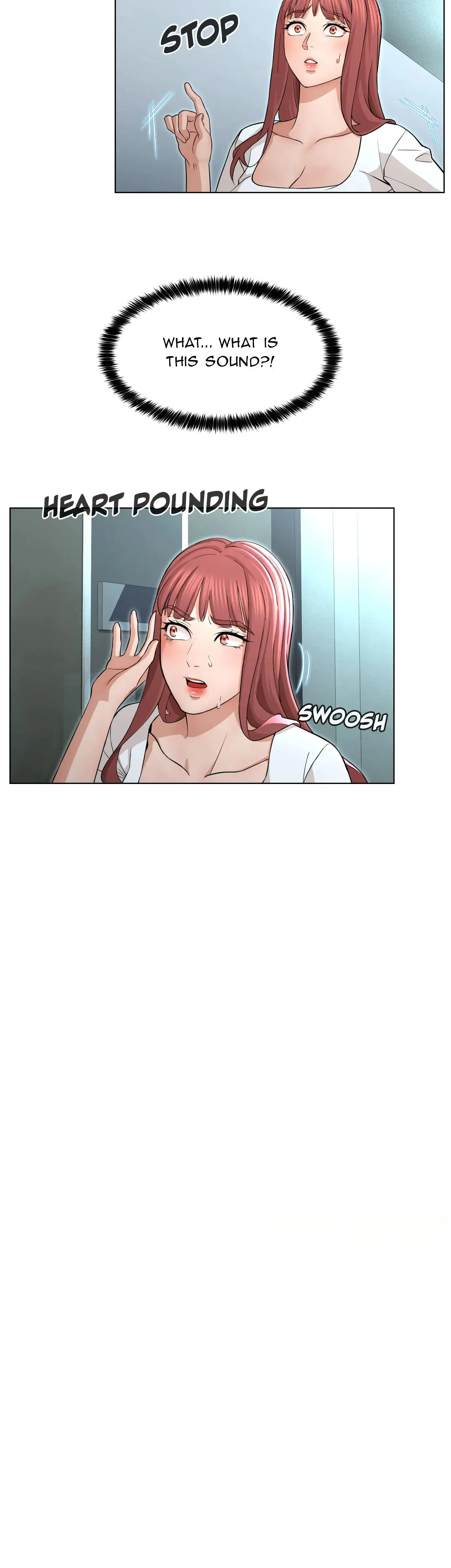 Their Forbidden Love Chapter 18 - Page 3