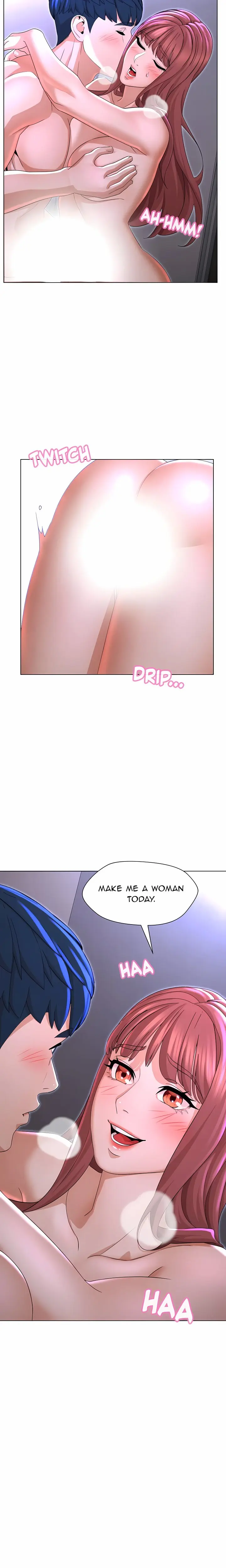 Their Forbidden Love Chapter 19 - Page 11
