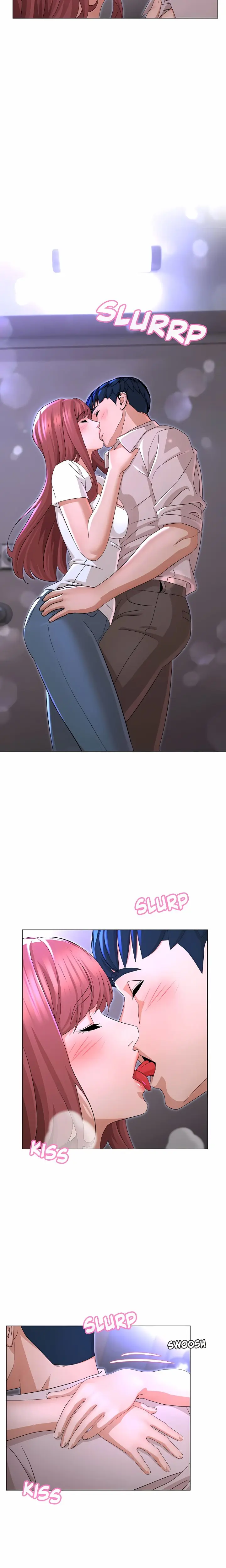 Their Forbidden Love Chapter 19 - Page 8