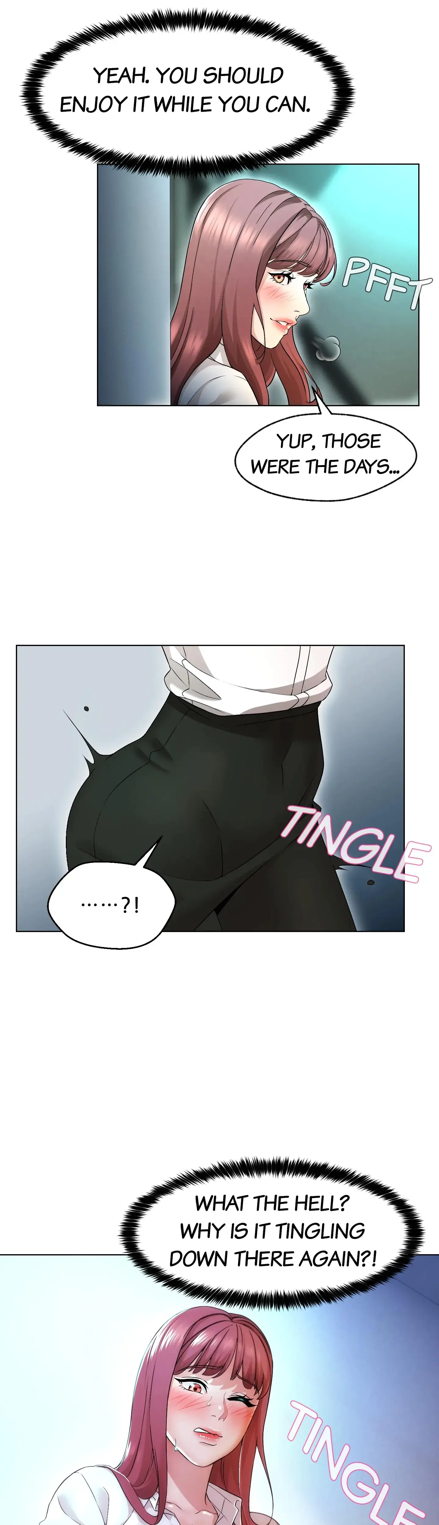 Their Forbidden Love Chapter 2 - Page 10