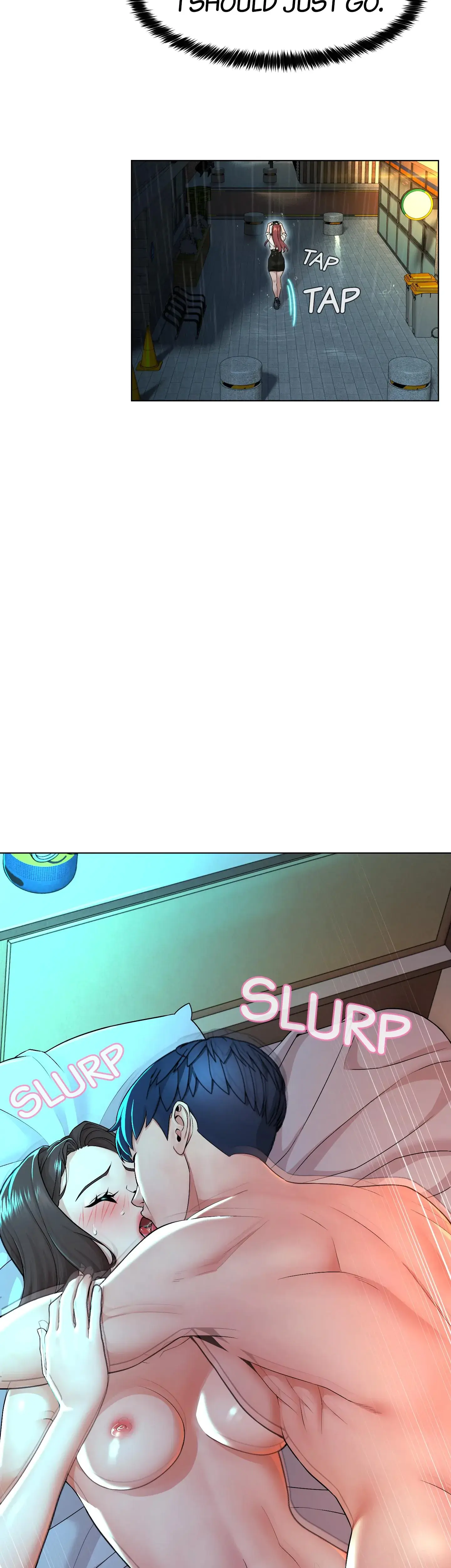 Their Forbidden Love Chapter 2 - Page 12