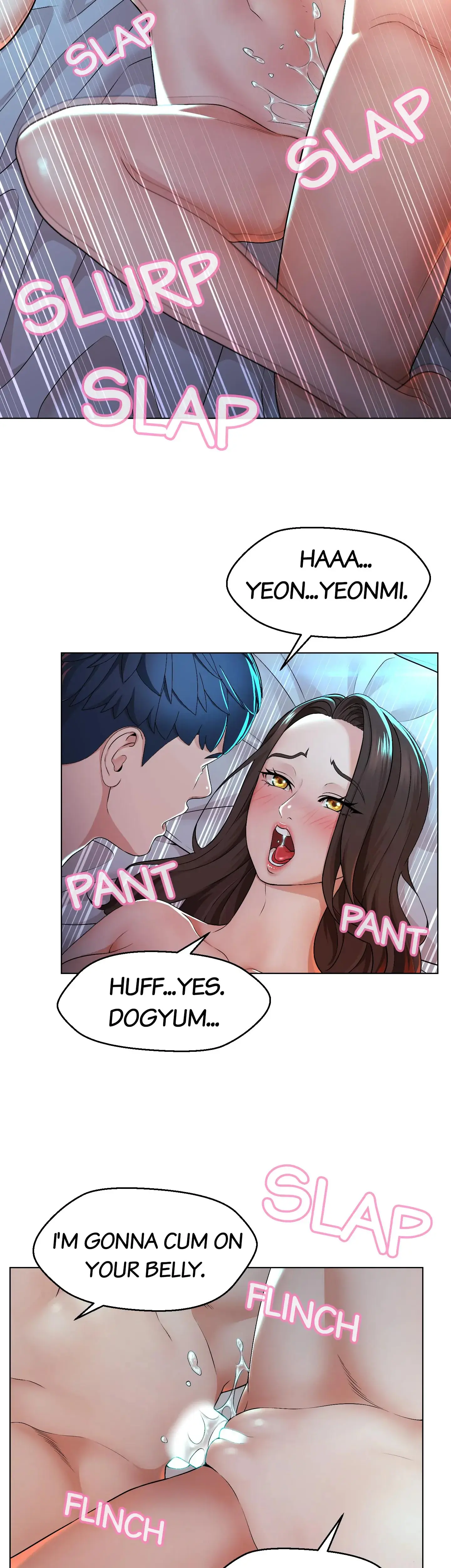 Their Forbidden Love Chapter 2 - Page 13