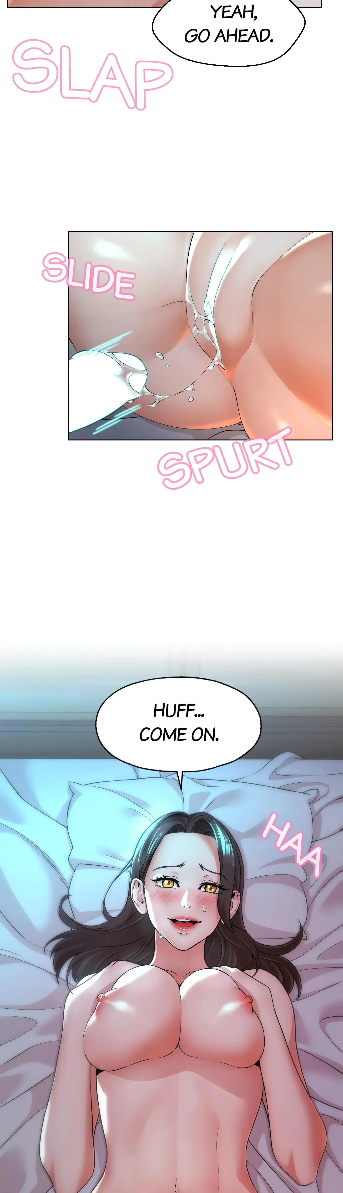 Their Forbidden Love Chapter 2 - Page 14