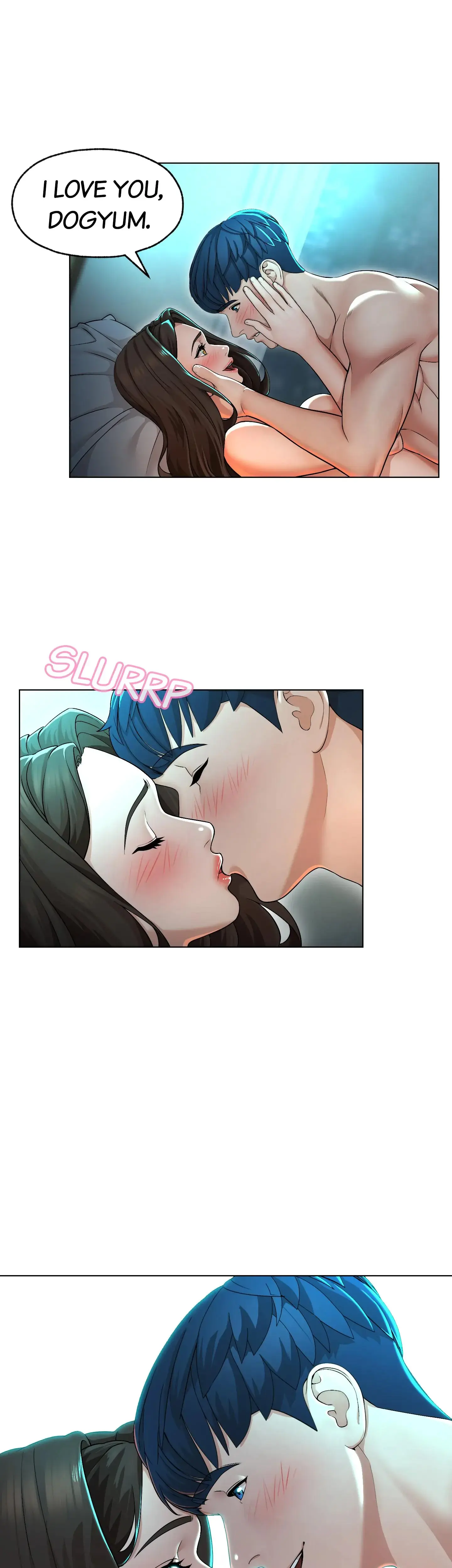Their Forbidden Love Chapter 2 - Page 18