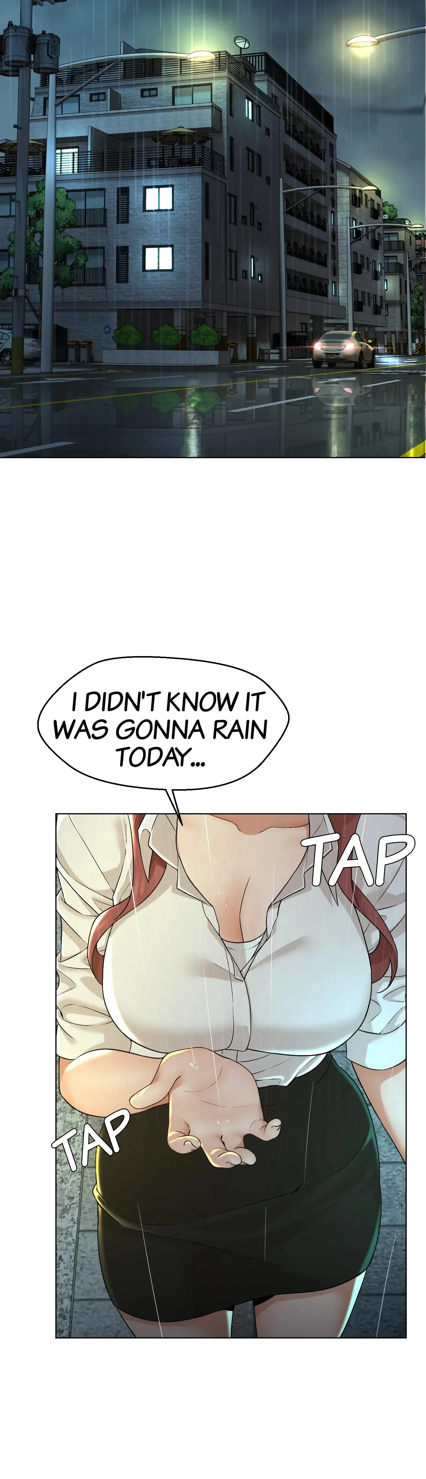 Their Forbidden Love Chapter 2 - Page 2