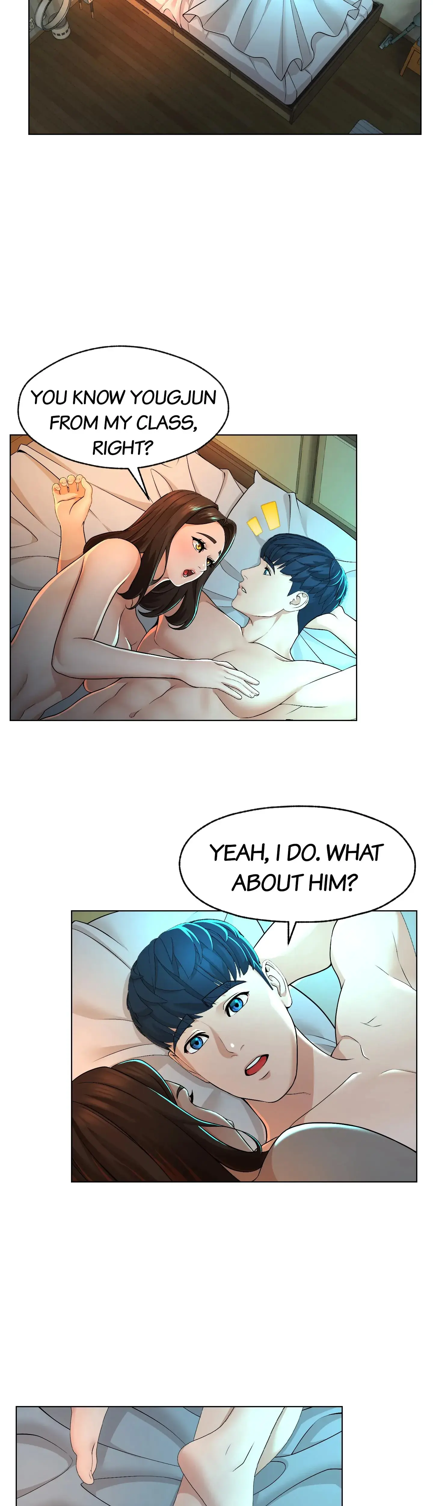 Their Forbidden Love Chapter 2 - Page 20