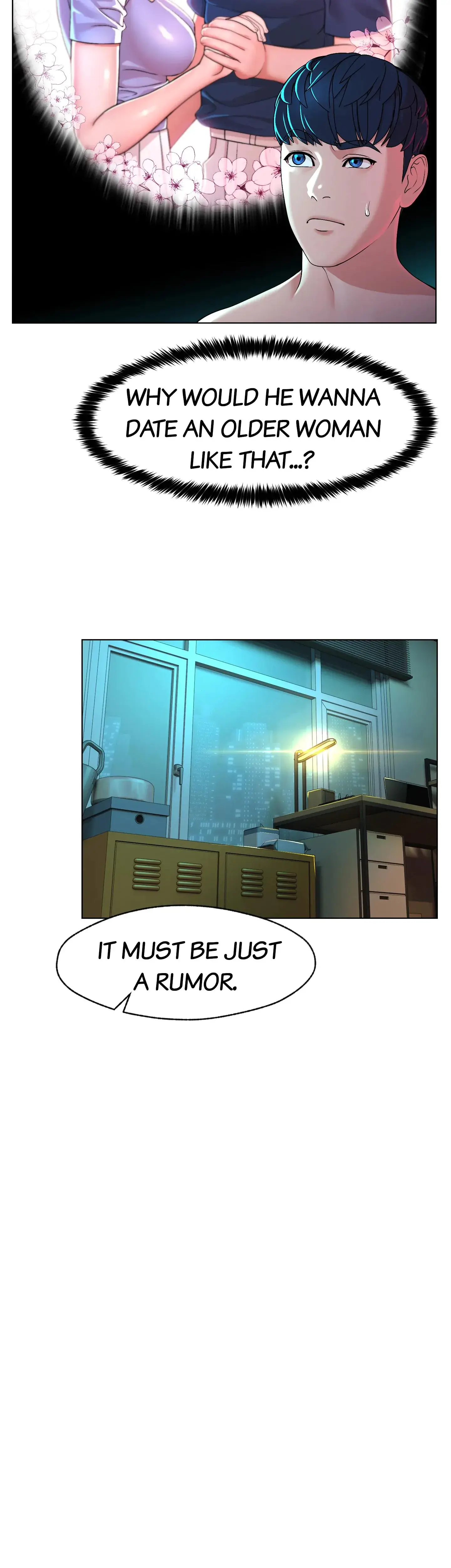 Their Forbidden Love Chapter 2 - Page 22