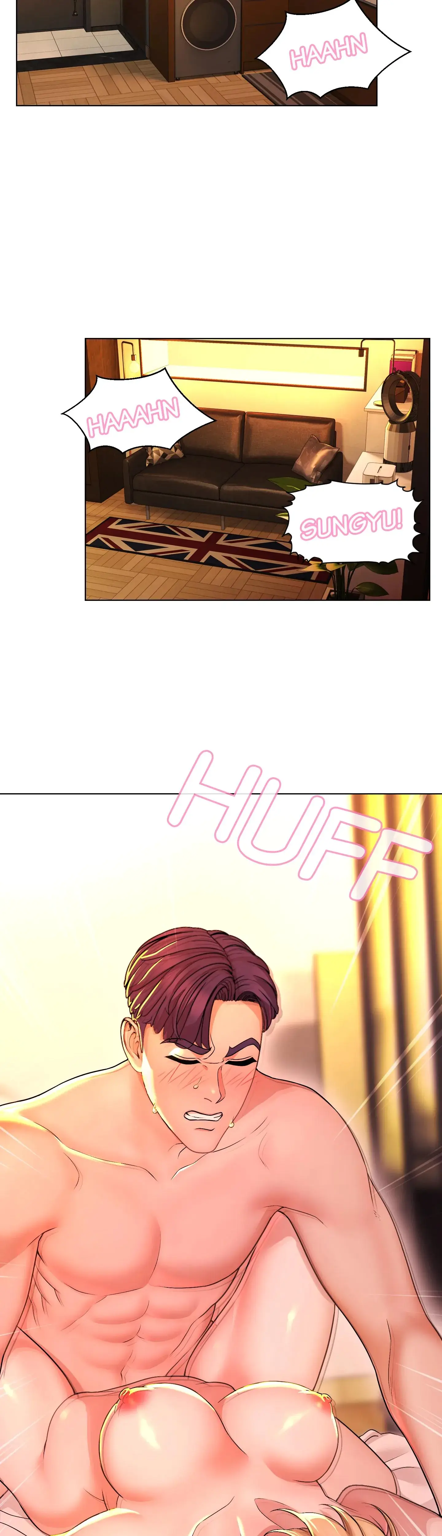 Their Forbidden Love Chapter 2 - Page 24