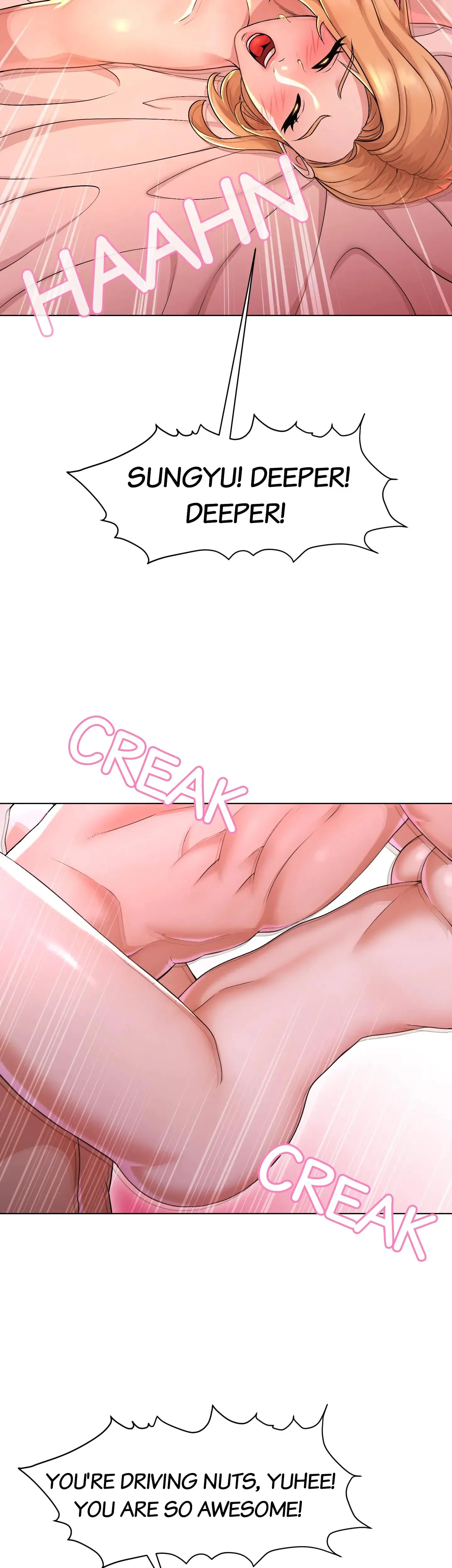 Their Forbidden Love Chapter 2 - Page 25