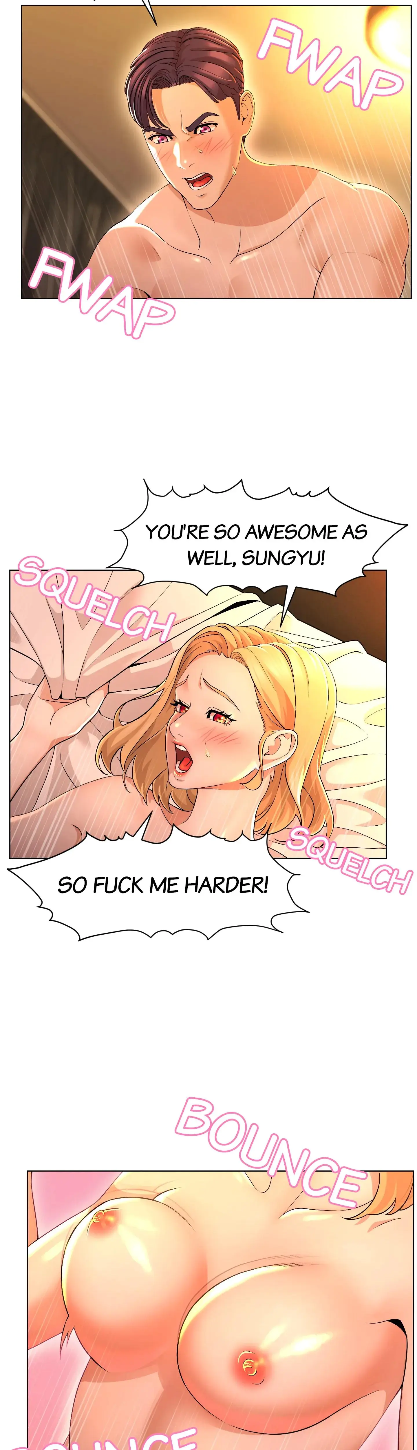 Their Forbidden Love Chapter 2 - Page 26