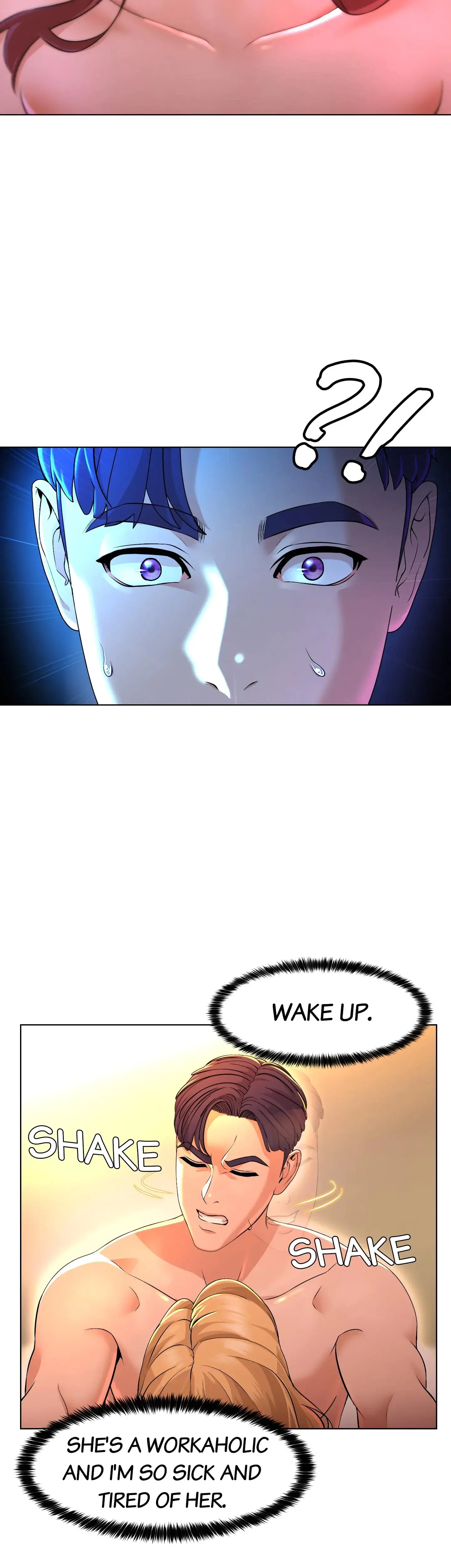 Their Forbidden Love Chapter 2 - Page 28