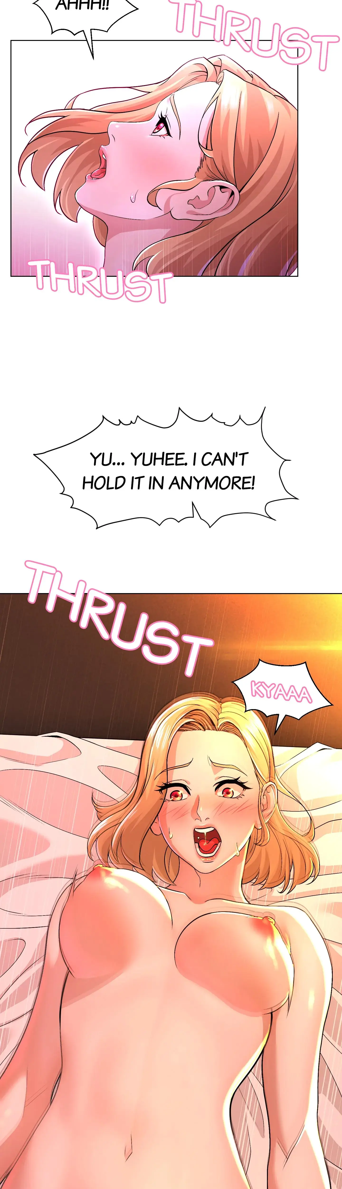 Their Forbidden Love Chapter 2 - Page 30