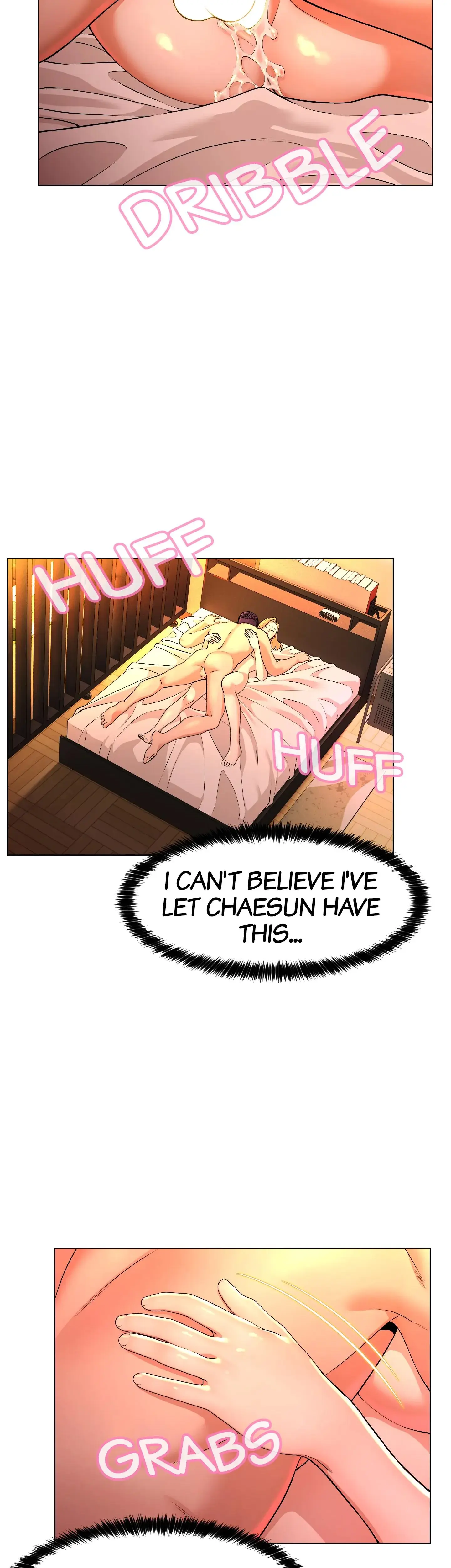 Their Forbidden Love Chapter 2 - Page 33