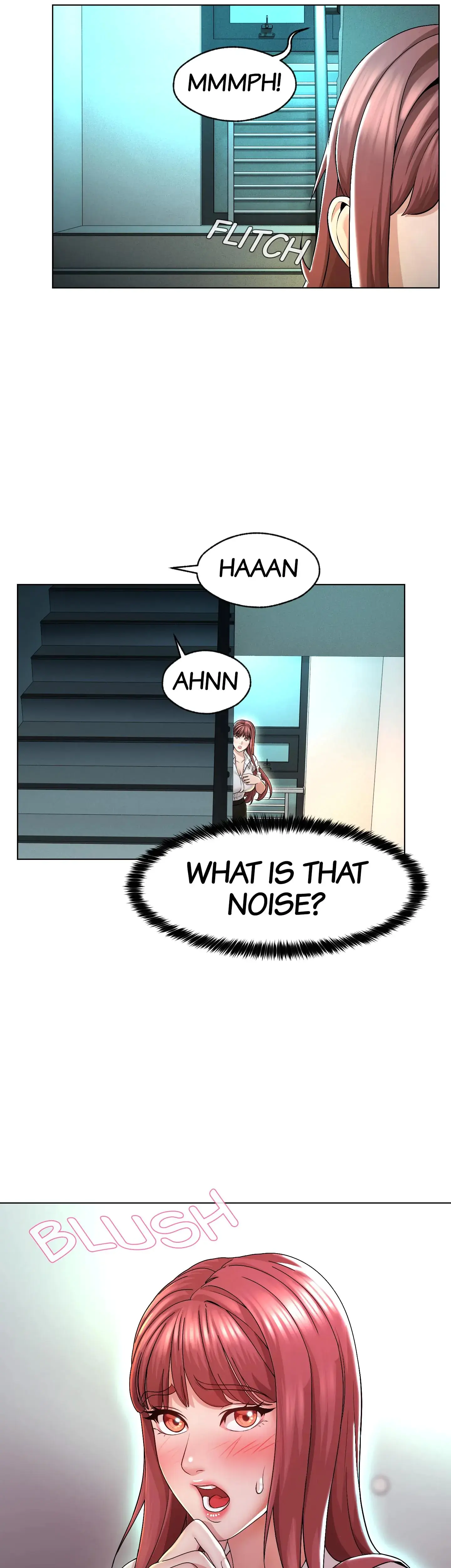Their Forbidden Love Chapter 2 - Page 5
