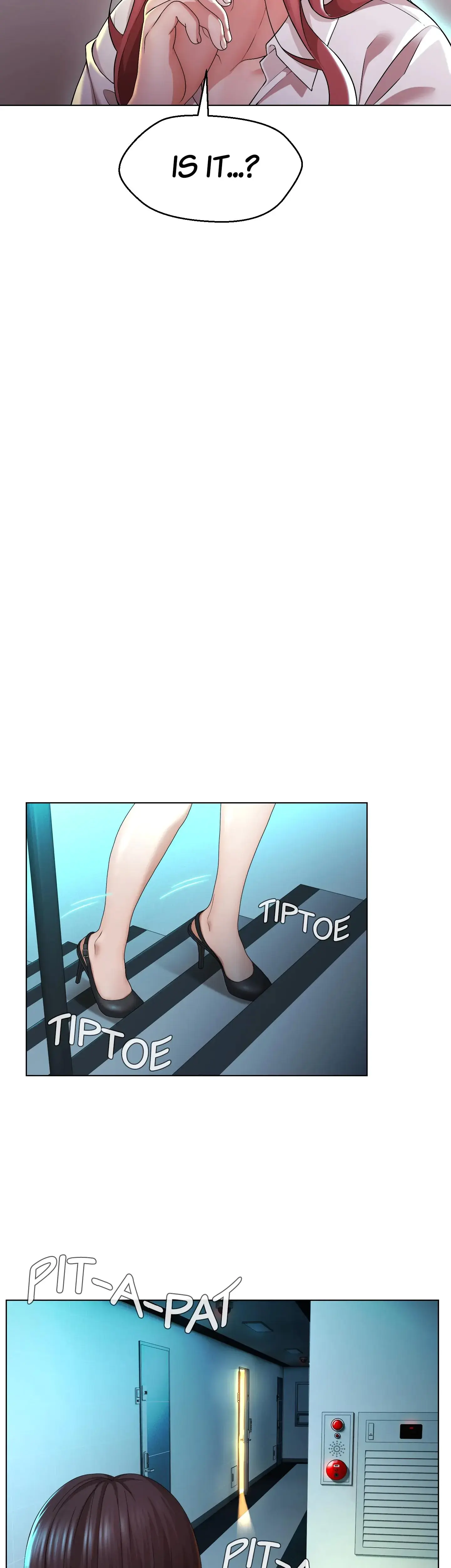 Their Forbidden Love Chapter 2 - Page 6