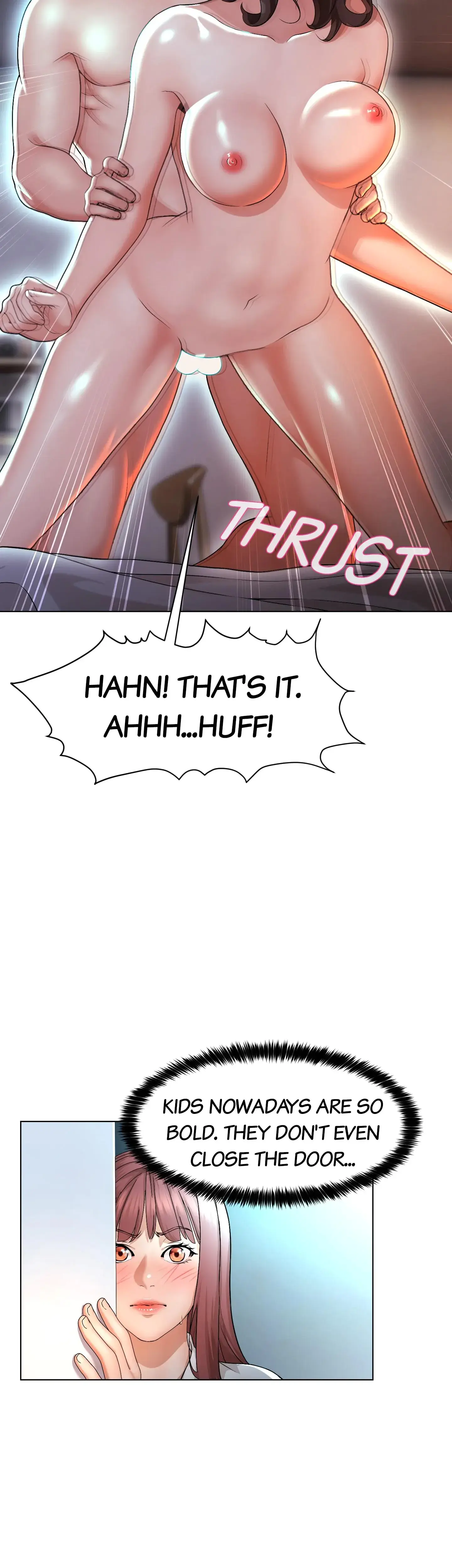 Their Forbidden Love Chapter 2 - Page 8