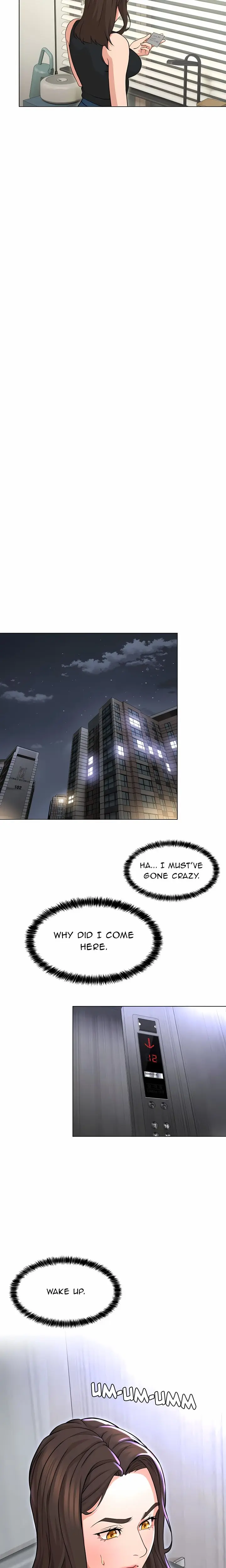 Their Forbidden Love Chapter 20 - Page 12