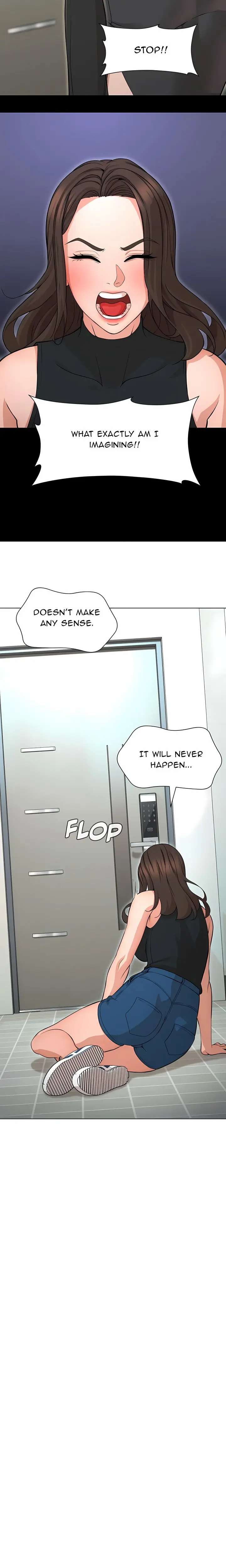 Their Forbidden Love Chapter 20 - Page 16