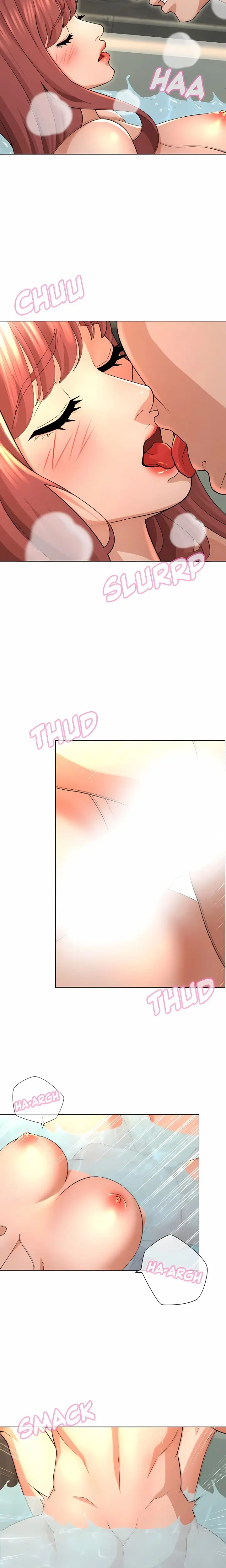 Their Forbidden Love Chapter 20 - Page 6