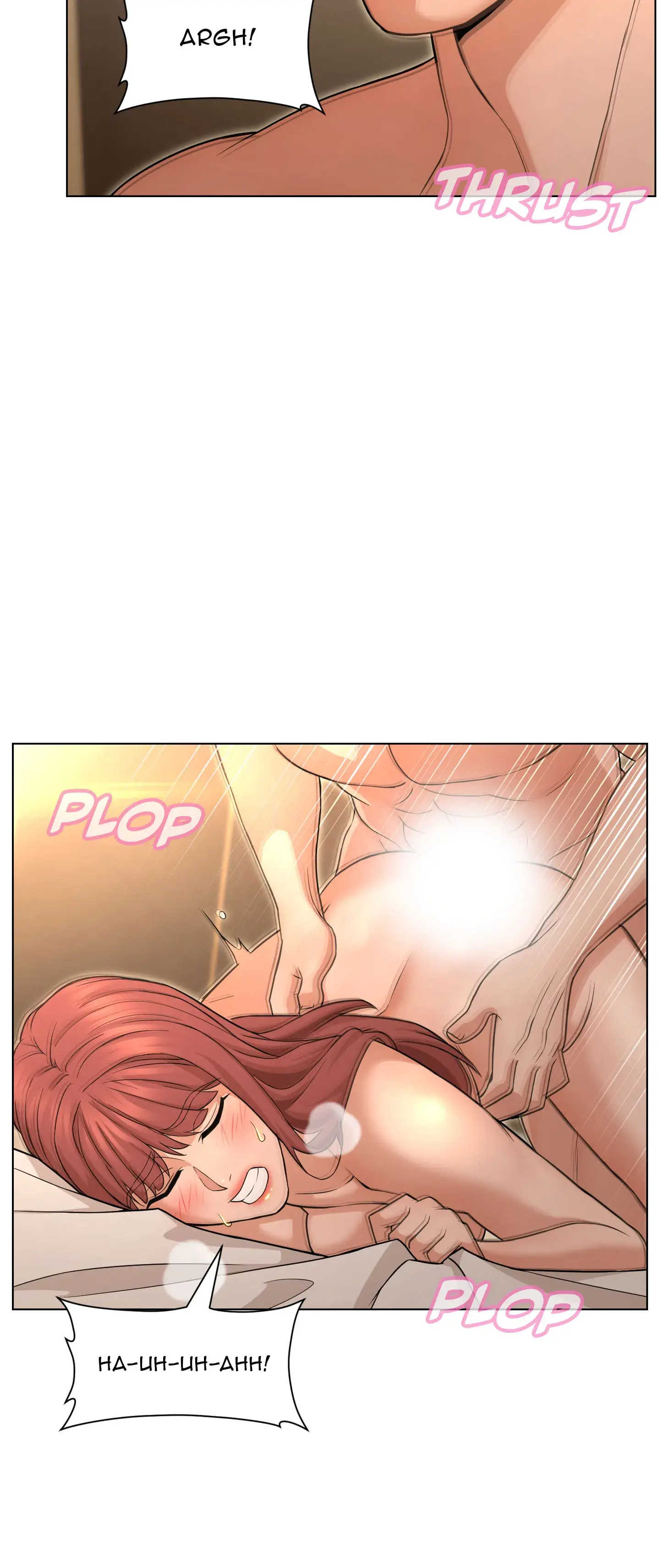 Their Forbidden Love Chapter 21 - Page 36