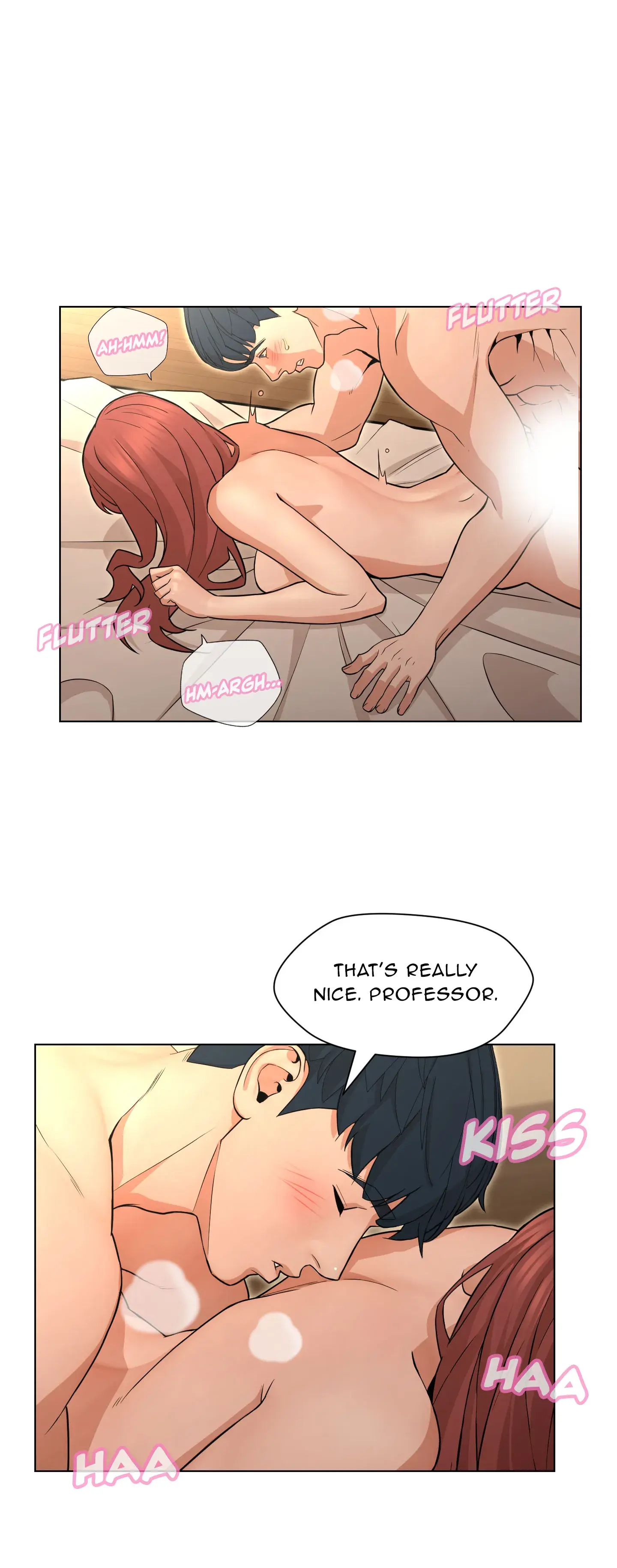 Their Forbidden Love Chapter 21 - Page 39