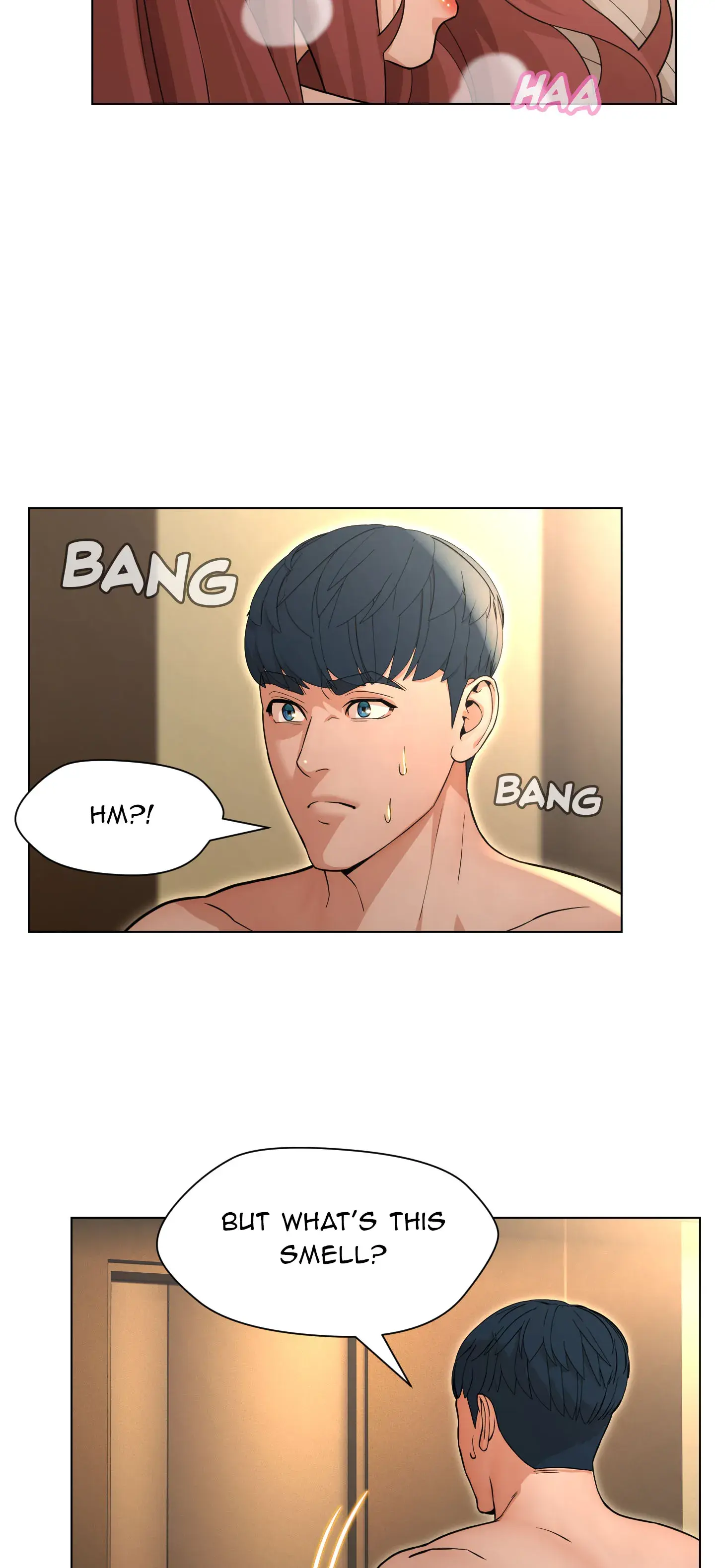 Their Forbidden Love Chapter 21 - Page 41