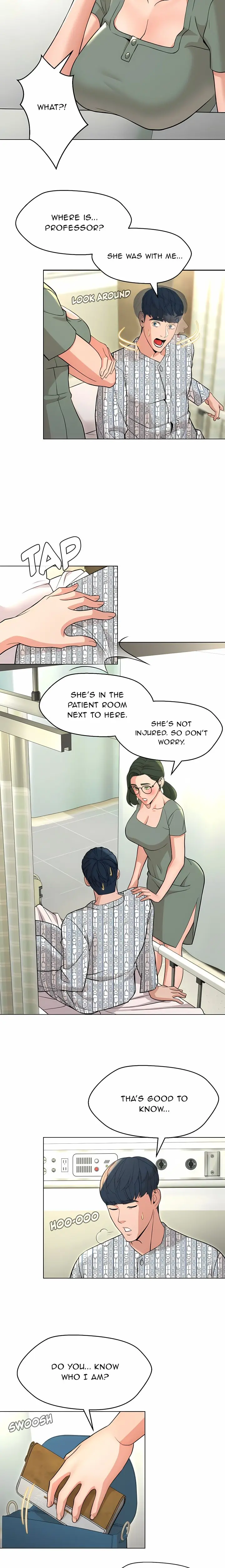Their Forbidden Love Chapter 22 - Page 12