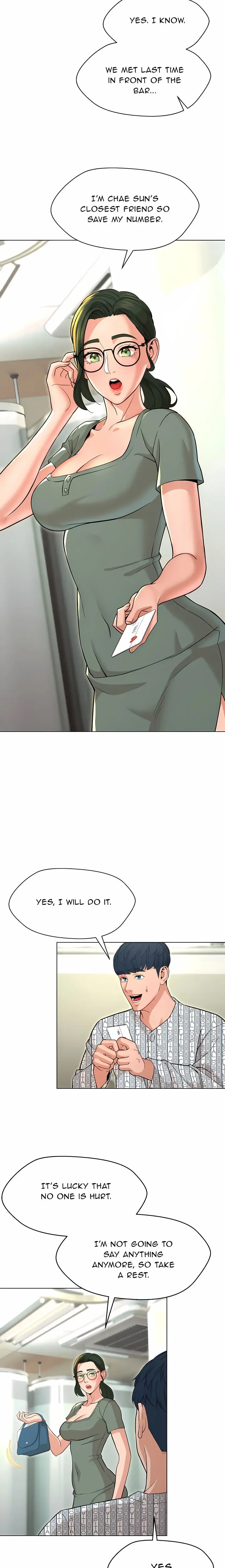 Their Forbidden Love Chapter 22 - Page 13
