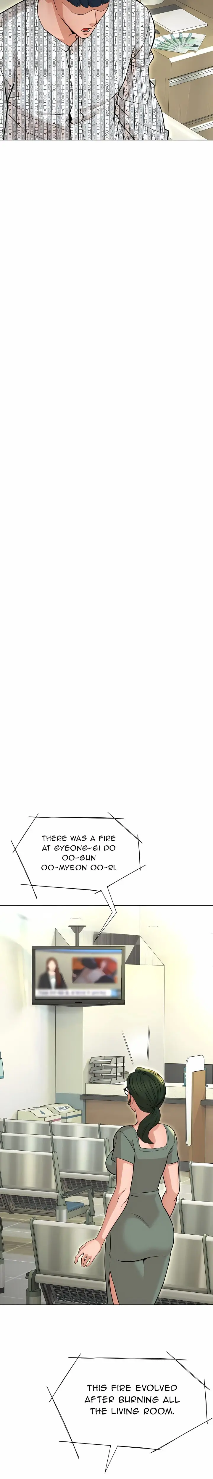 Their Forbidden Love Chapter 22 - Page 15
