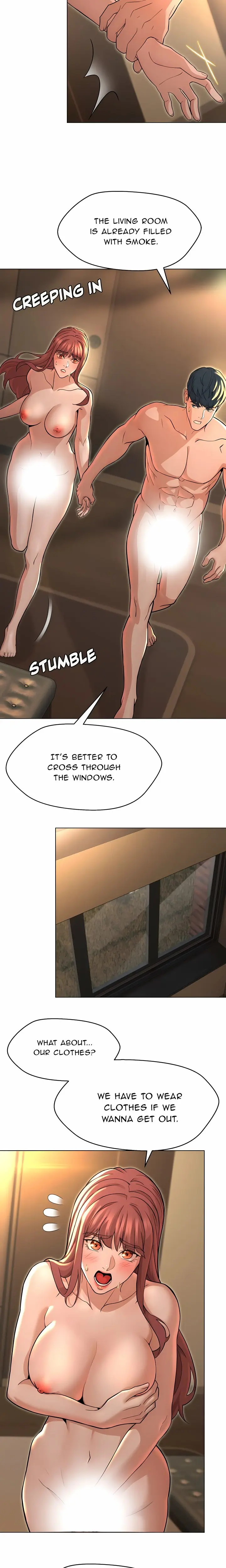Their Forbidden Love Chapter 22 - Page 3