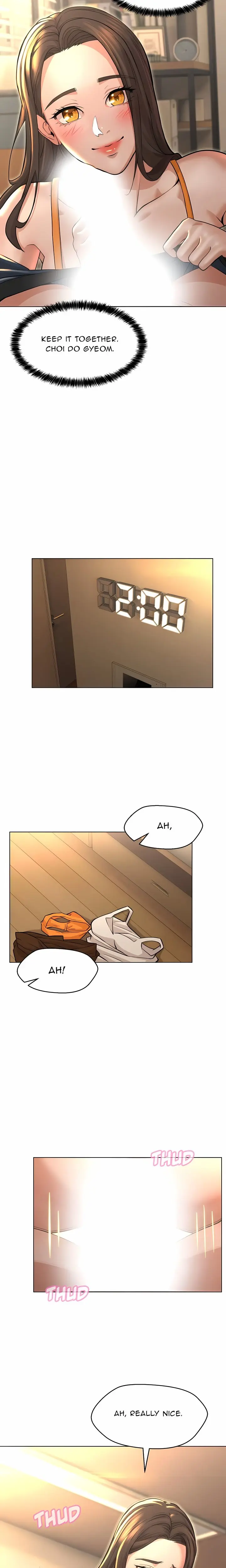 Their Forbidden Love Chapter 23 - Page 10