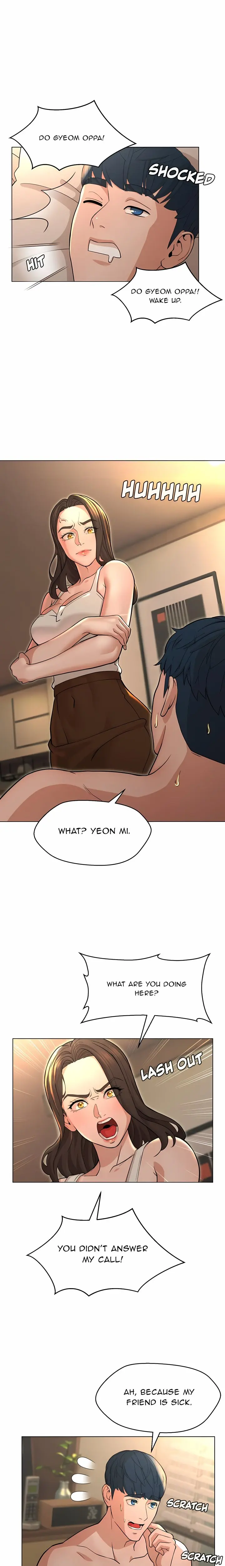 Their Forbidden Love Chapter 23 - Page 6