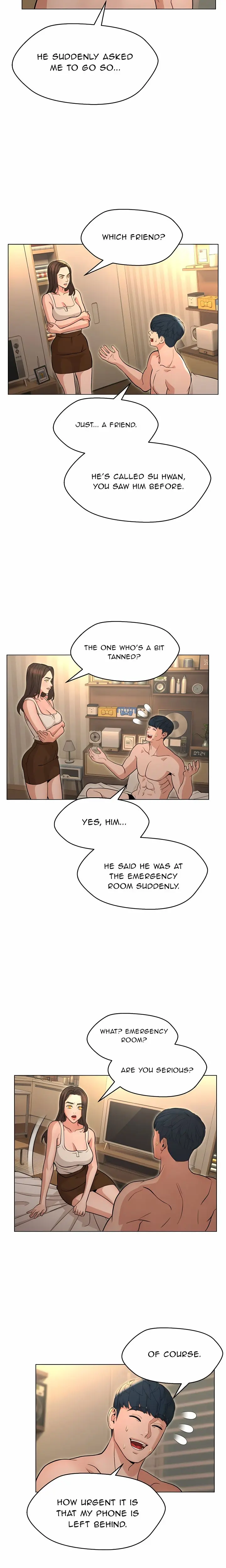 Their Forbidden Love Chapter 23 - Page 7